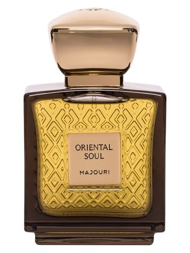 Oriental Soul by Majouri