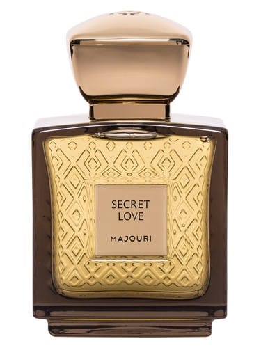 Secret Love by Majouri