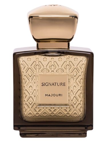 Signature by Majouri