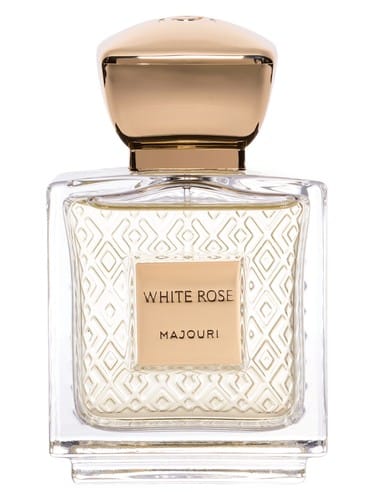 White Rose by Majouri