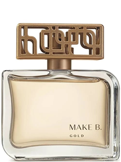 Make B. Gold by O Boticário