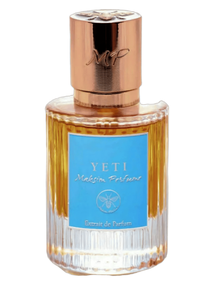 YETI by Maksim Perfume