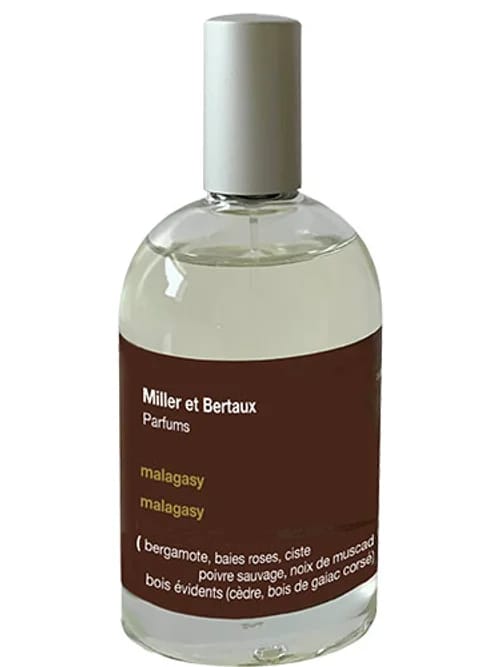 Malagasy by Miller Et Bertaux