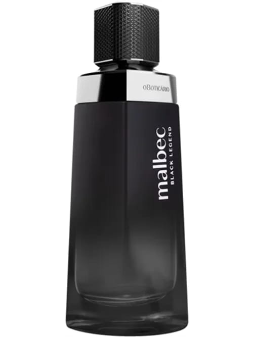 Malbec Black Legend by O Boticário