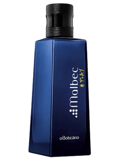 Malbec Play by O Boticário