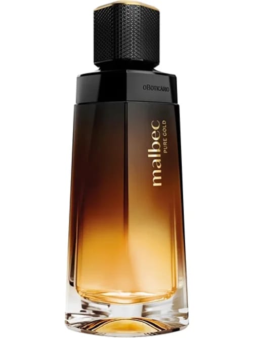 Malbec Pure Gold by O Boticário