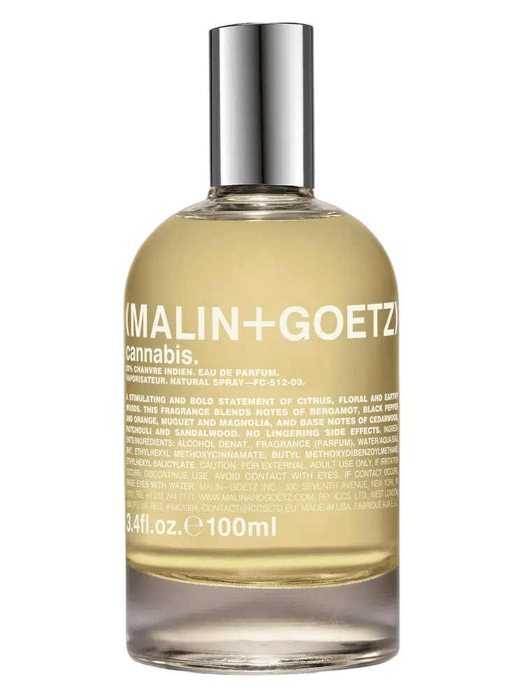 Cannabis Eau de Parfum by Malin+Goetz