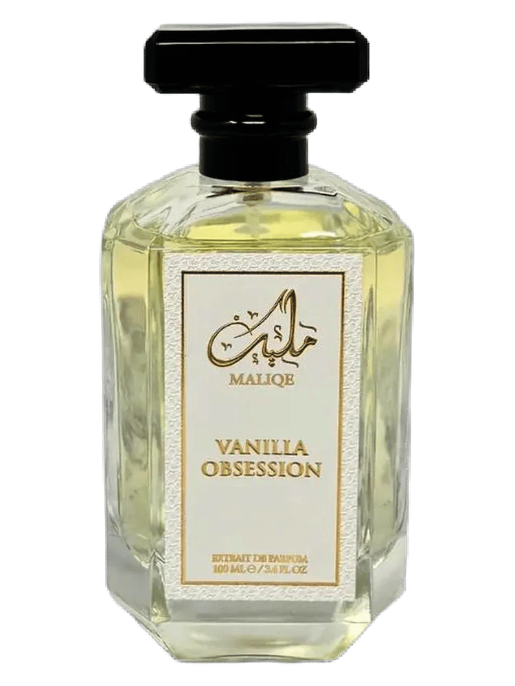 Vanilla Obsession by Maliqe