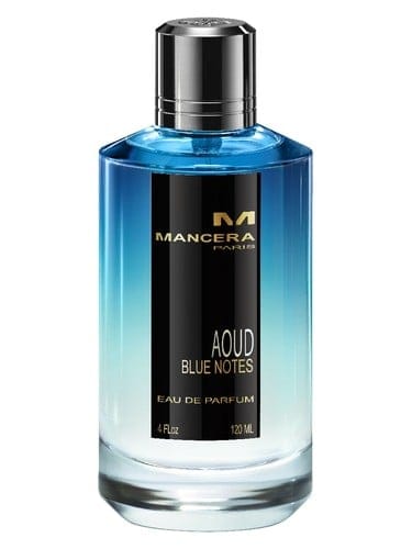 Aoud Blue Notes