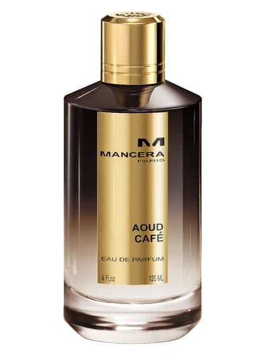 Aoud Café by Mancera