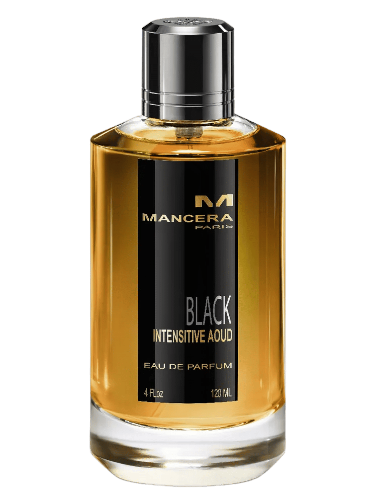 Black Intensitive Aoud by Mancera