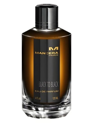 Black To Black by Mancera