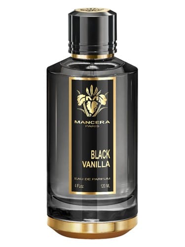 Black Vanilla by Mancera