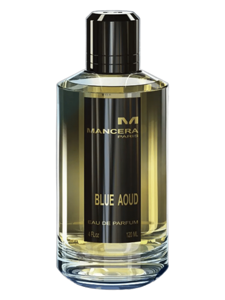 Blue Aoud by Mancera
