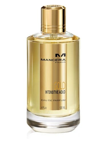 Gold Intensive Aoud by Mancera