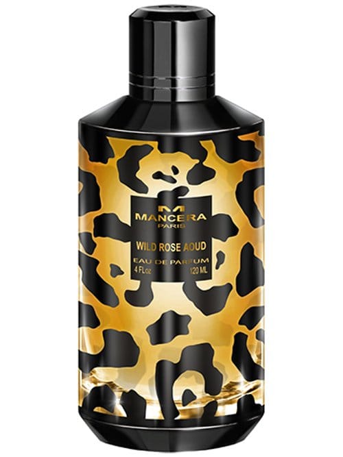 Wild Rose Aoud by Mancera