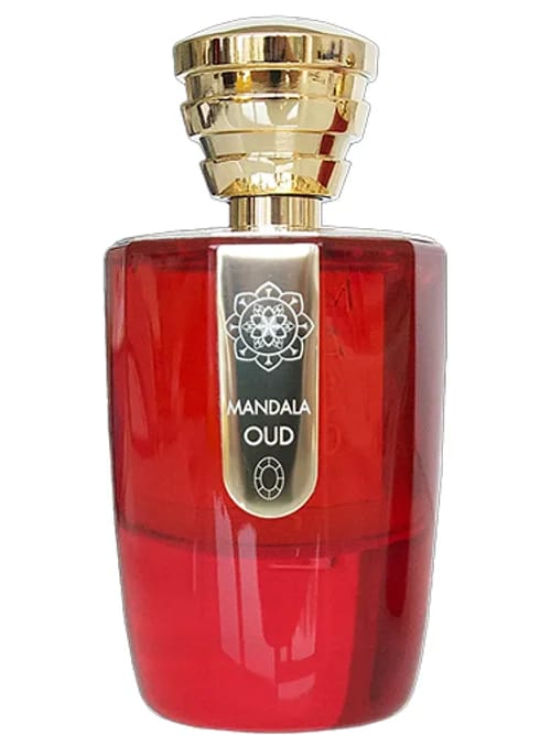 Mandala Oud by Masque Milano