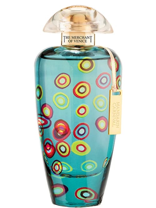 Mandarin Carnival by The Merchant Of Venice