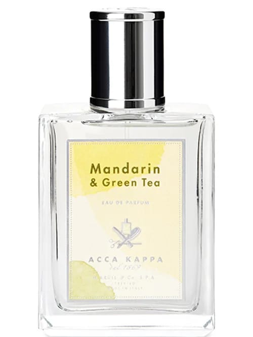 Mandarin & Green Tea by Acca Kappa
