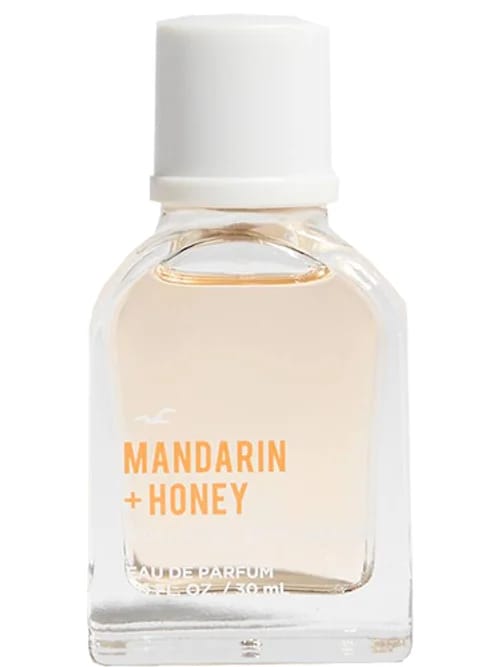 Mandarin + Honey by Hollister