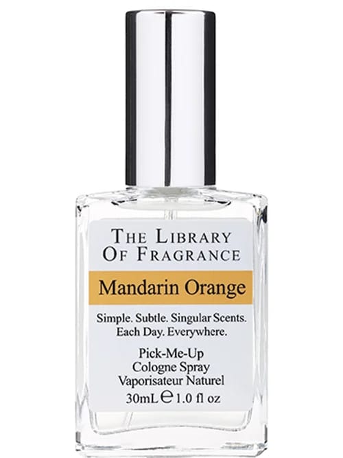 Mandarin Orange by The Library Of Fragrance