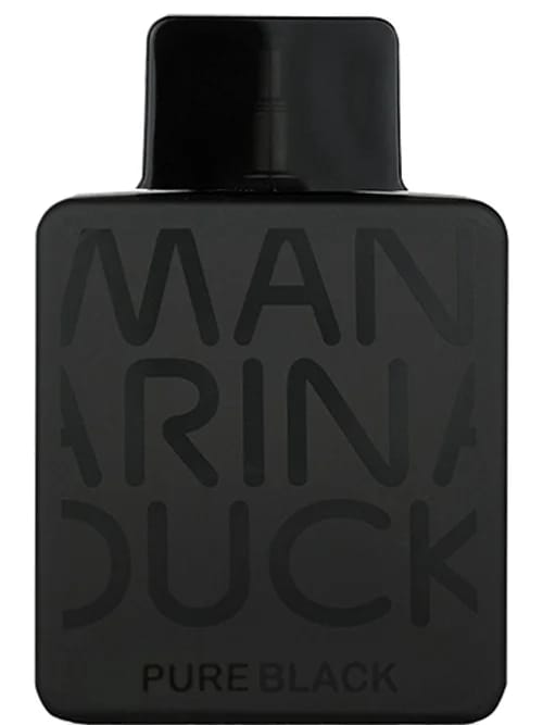 Pure Black by Mandarina Duck