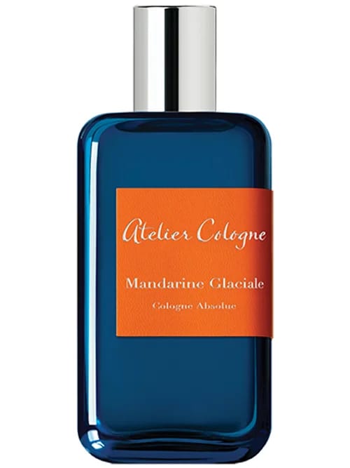 Mandarine Glaciale by Atelier Cologne
