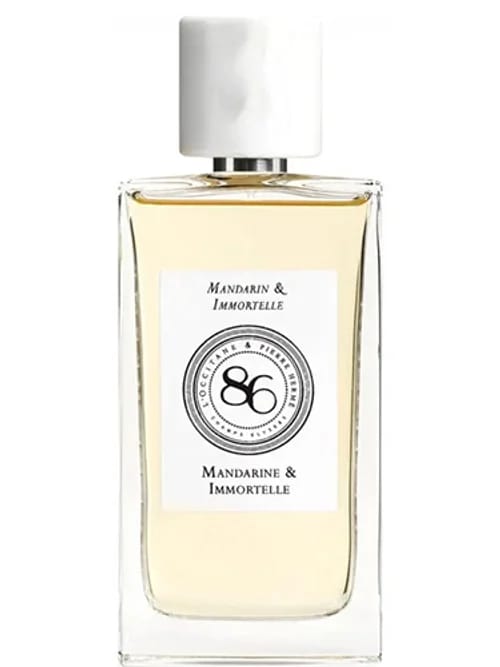 Mandarine & Immortelle by L'Occitane