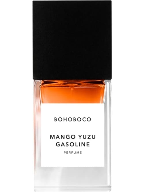 Mango Yuzu Gasoline by Bohoboco