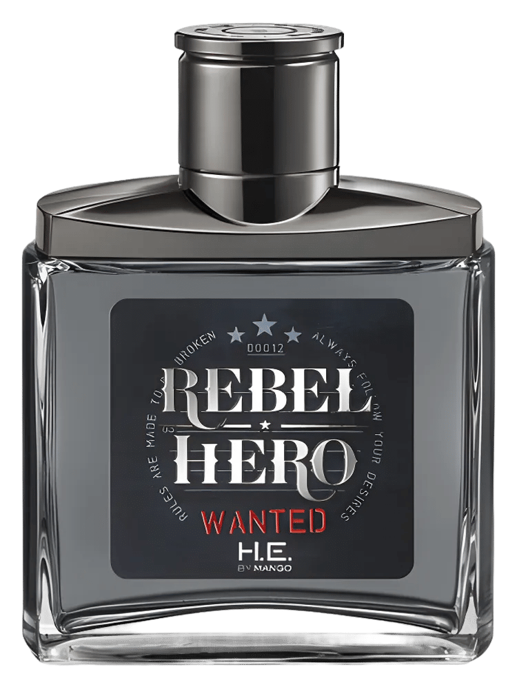 Rebel Hero Wanted by Mango