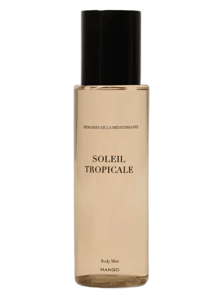 Soleil Tropicale Body Mist by Mango