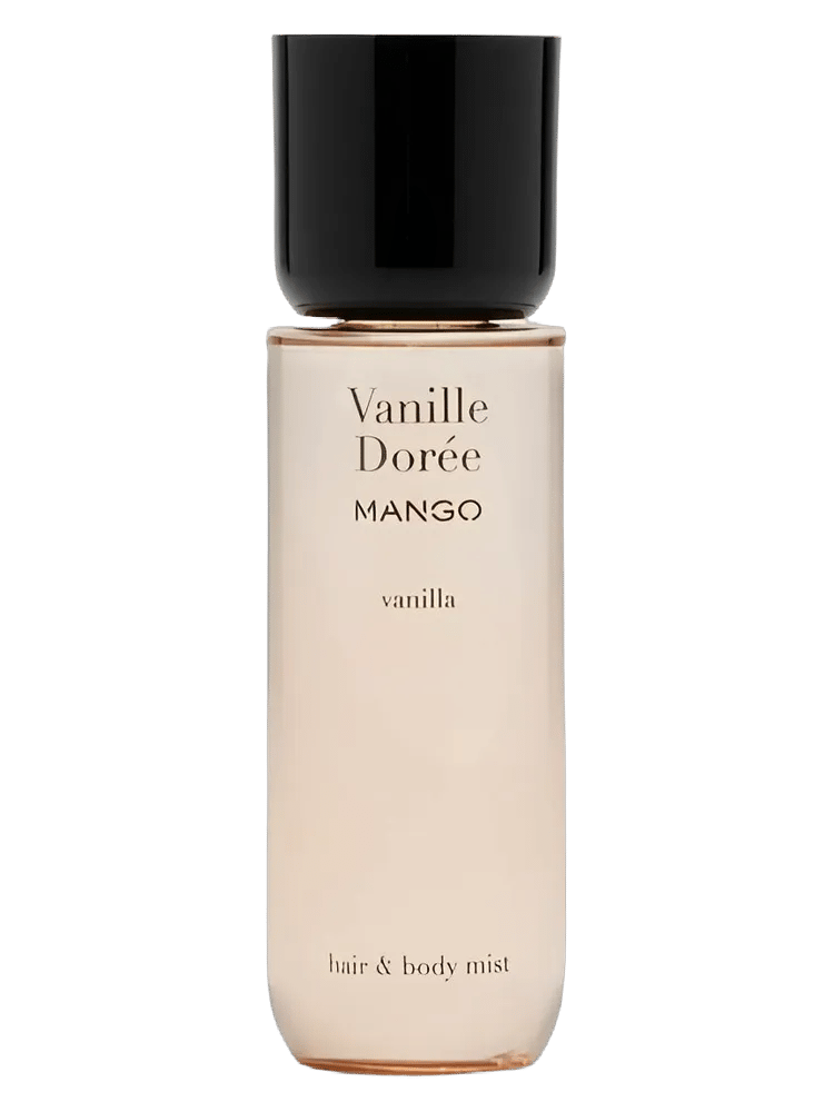 Vanille Dorée by Mango