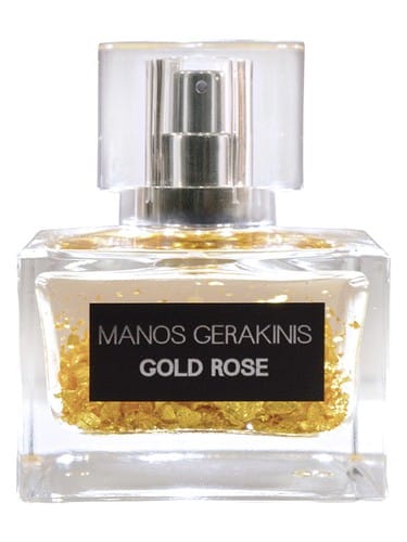 Gold Rose by Manos Gerakinis