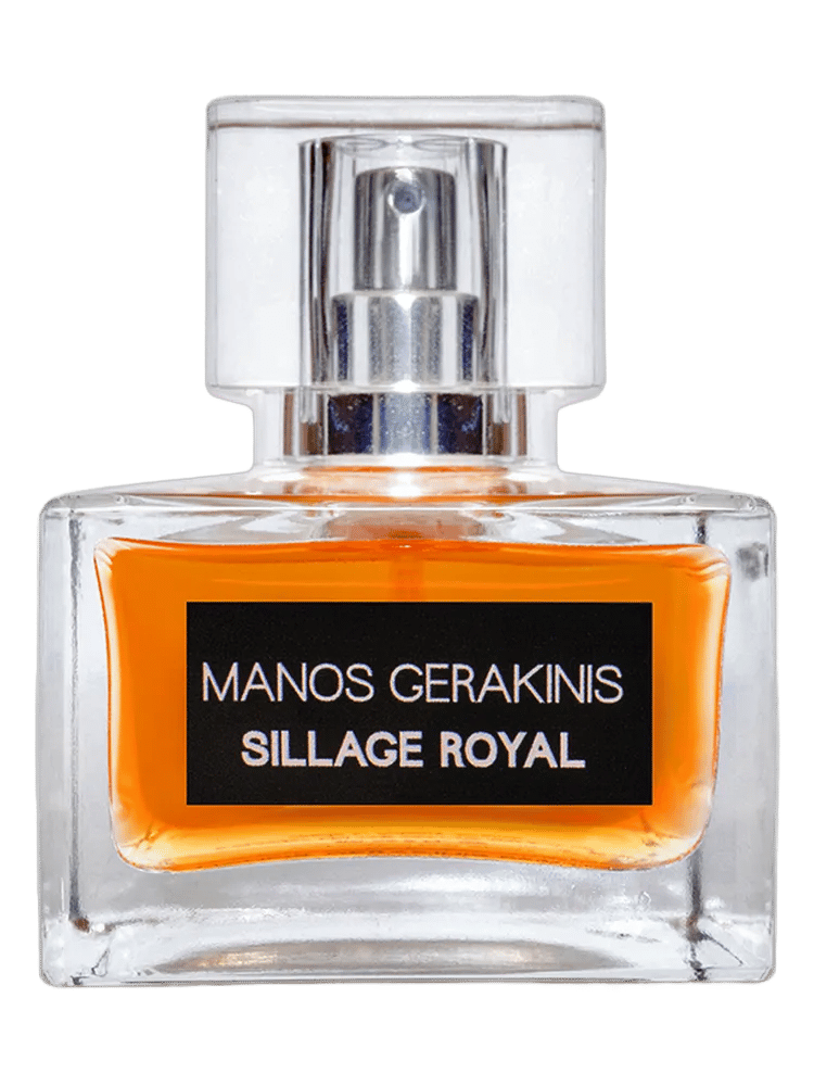 Sillage Royal by Manos Gerakinis