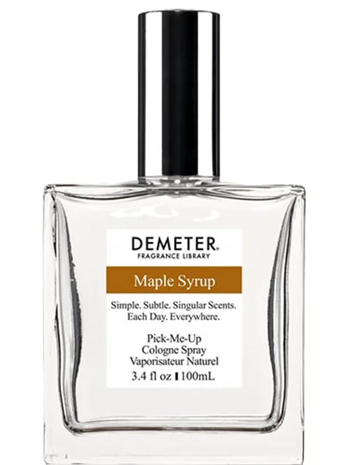 Maple Syrup by Demeter Fragrance Library