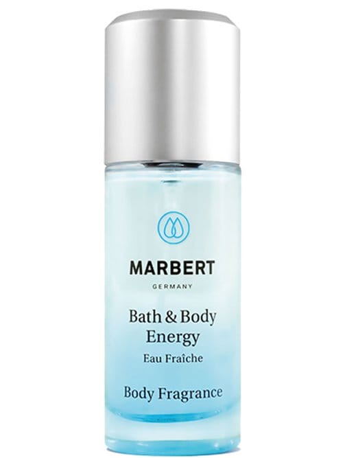 Bath & Body Energy by Marbert