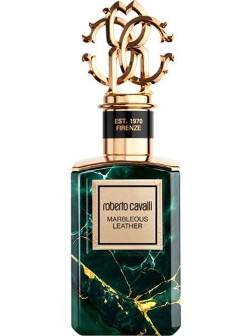 Marbleous Leather by Roberto Cavalli