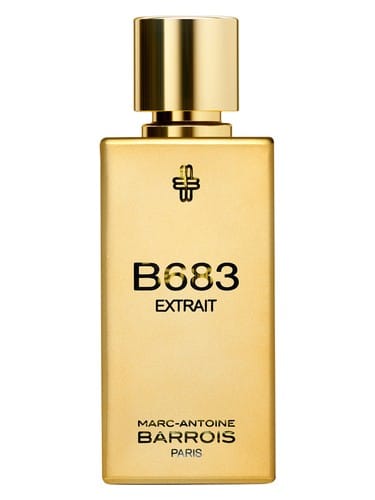 B683 Extrait by Marc-Antoine Barrois