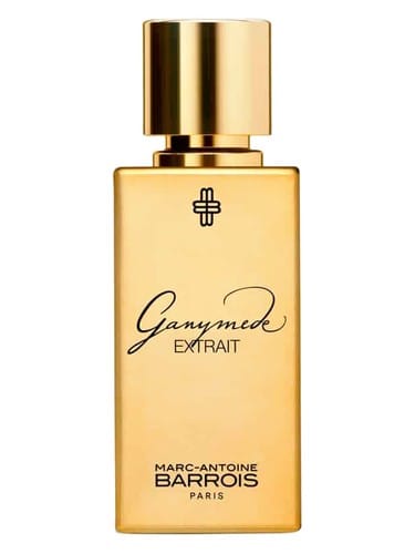 Ganymede Extrait by Marc-Antoine Barrois