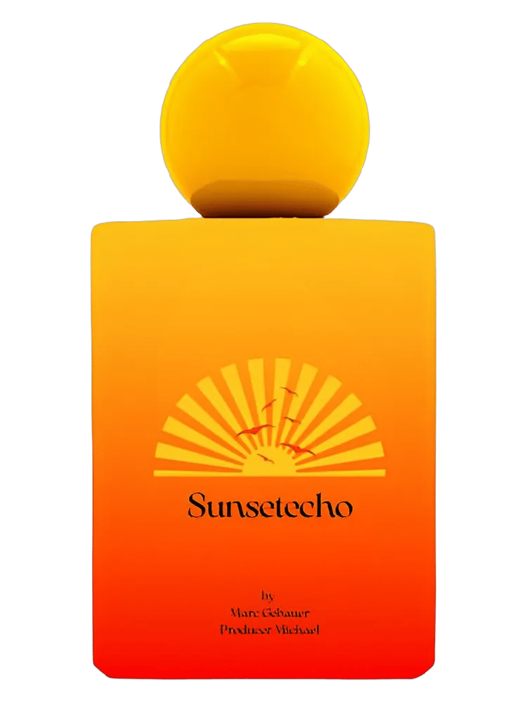 Sunset Echo by Marc Gebauer