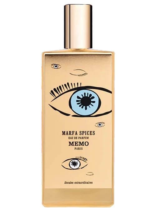Marfa Spices by Memo Paris