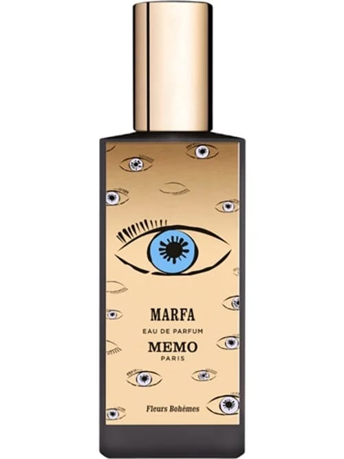 Marfa by Memo Paris