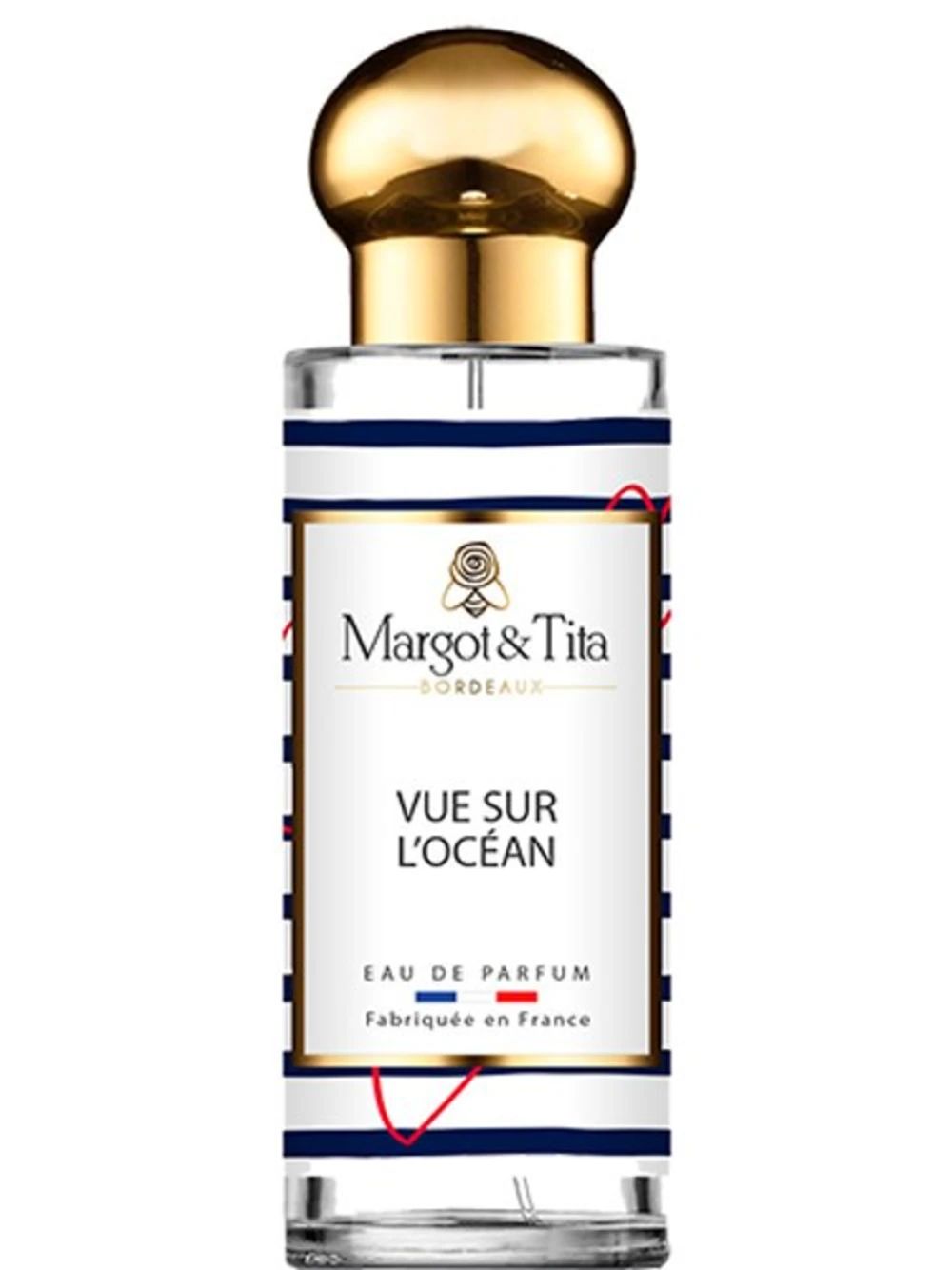 Vue Sur L'Océan by Margot & Tita
