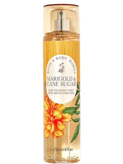Marigold & Cane Sugar by Bath & Body Works