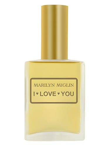 I Love You by Marilyn Miglin