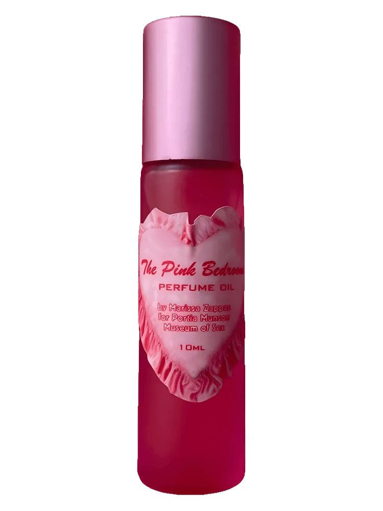The Pink Bedroom by Marissa Zappas