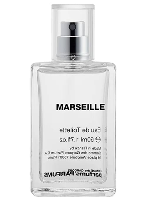 Marseille by Comme Des Garçons