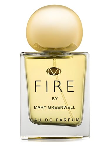 Fire by Mary Greenwell