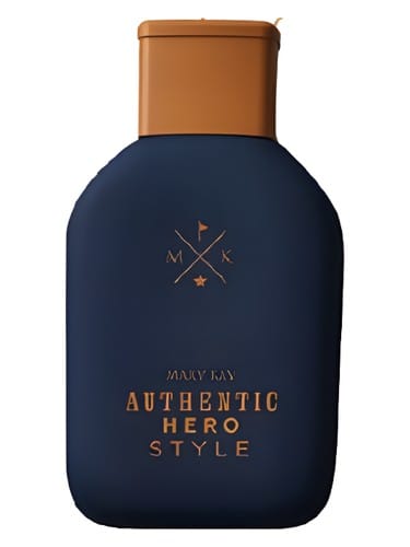Authentic Hero Style by Mary Kay