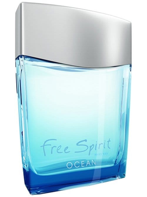 Free Spirit Ocean by Mary Kay
